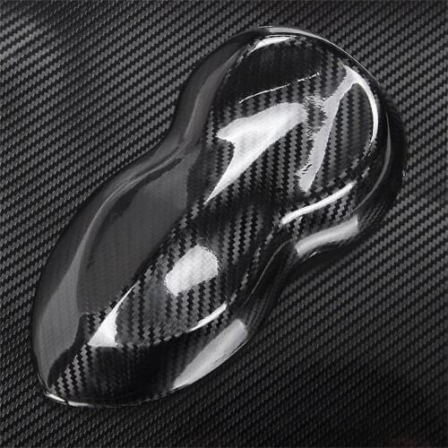 5D 6D Ultra Glossy Carbon Fiber Vinyl Car Wrap Film Bubble Free For Car Sticker Laptop Skin Phone Cover Motorcycle Vehicle Decal