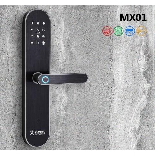 Freeshipping MX01 Simple Powerful Fingerprint Door Lock