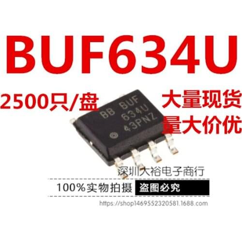 BUF634U SOP-8