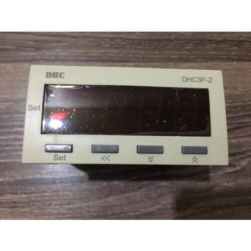 DHC 100% authentic DHC3P-Z (DP3-Z) 0-10V input inverter dedicated digital tachometer