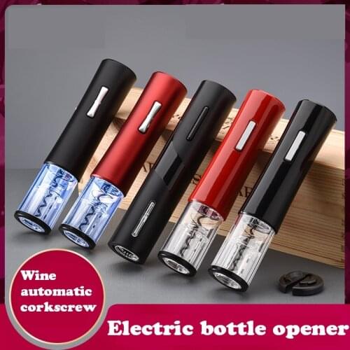 Electric bottle opener Home wine starter red wine automatic electric bottle opener