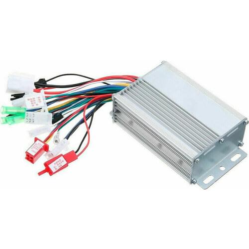 36V/48V Electric Bike 350W Brushless DC Motor Controller For Electric Bicycle E-bike Scooter