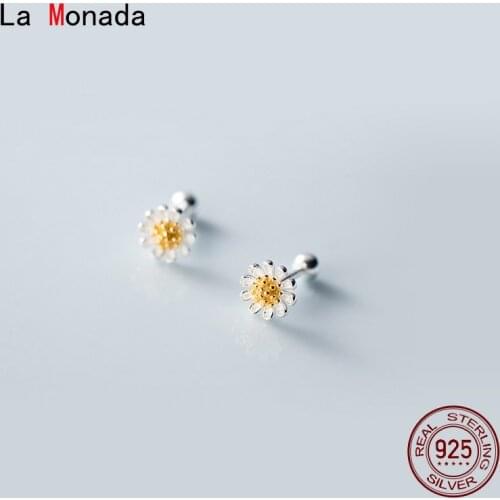 La Monada Stud Earrings