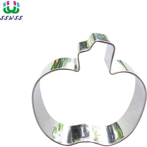 Fruits Cake Cookie Biscuit Baking Mold Hot Sales,Big Apple Shaped Cake Decorating Fondant Cutters Tools,Direct Selling