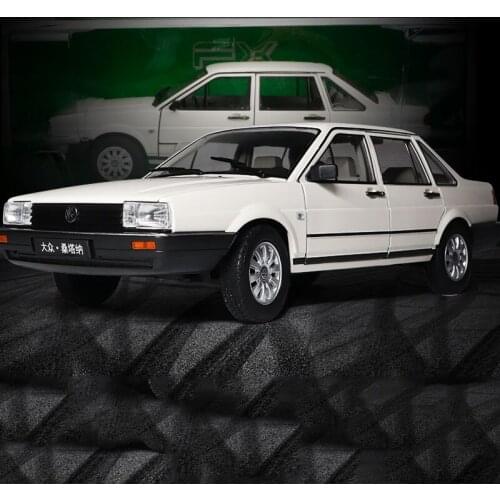 Diecast 1:18 Poussin Car Model Original Simulation Alloy Collection Car Decoration Metal Static Display for Boy Toy Gift