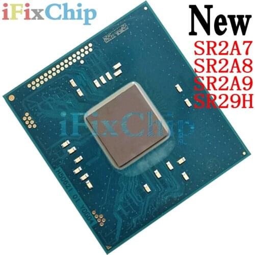 New SR2A7 SR2A8 SR2A9 SR29H N3700 N3150 N3050 BGA chips