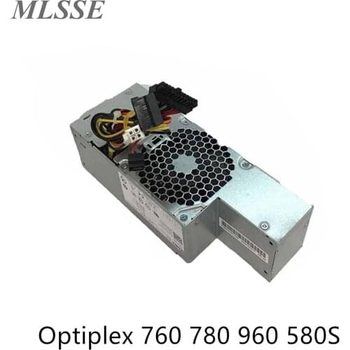 New PSU For Dell OptiPlex 580 760 780 960 980 SFF 235W Power Supply L235P-01 H235P-00 PW116 RM112 R224M FR610 67T67 WU136