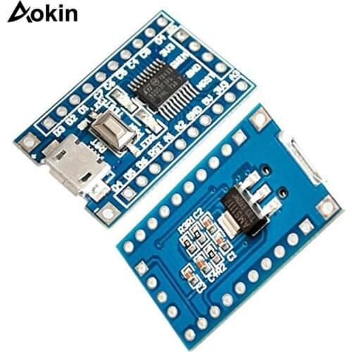 STM8S003F3P6 Module ARM STM8 Development Board Minimum System Board for Arduino diy kit