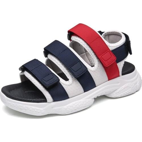 Sandals outdoor 2020 masculina man indoor sandal gladiator roman sandels camel male sandel sport mens rubber mens homme slides