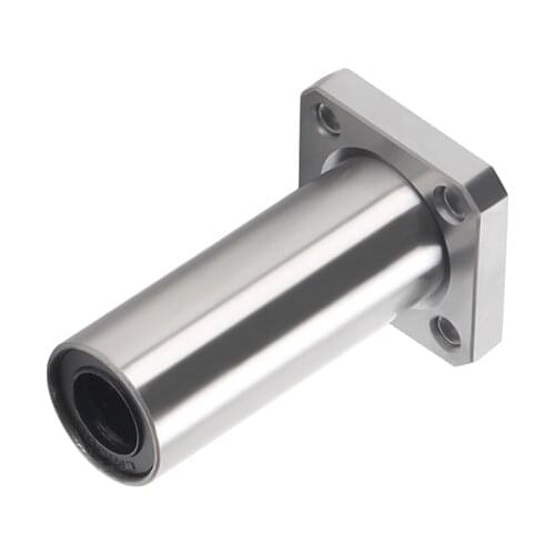 NEW LMK10LUU LMK8LUU LMK12LUU Square Flang Type Linear Ball Bearing 10mm CNC parts LMK10L