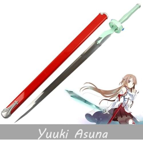 Sword Art Online Yuuki Asuna Cosplay Prop for Halloween Party Toys Childrens Party Halloween Gifts