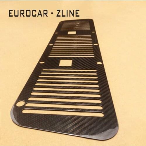 Carbon fiber w463 G class G500 G550 G350 G55 G63 G65 Hood air vents