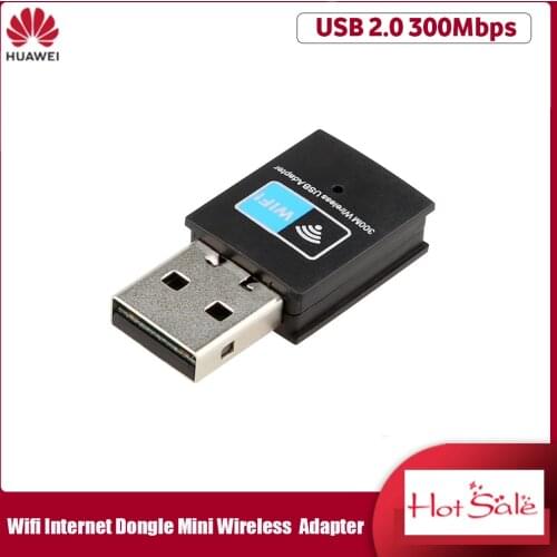 USB 2.0 300Mbps 11n 2.4GHz Wifi Internet Dongle Mini Wireless N Adapter Supports Windows, Mac OS, Linux - Realtek 8192CU Chipset