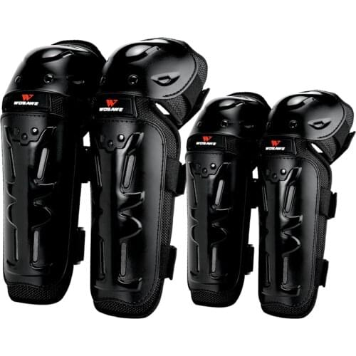 Motocross Knee Protector Guard Elbow Pads Body Protecter Motorcycle Snowboard Off-Road Protective Plate Gear Elbow Knee Support