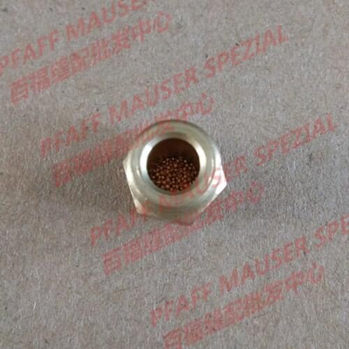 2021 Special Offer Time-limited Steel Pfaff591 Computer Car Exhaust Valve Muffler Sewing Mchine Parts