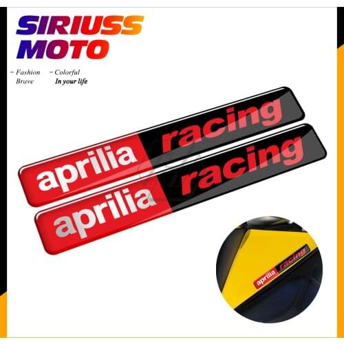3D Motorcycle Sticker Case for Aprilia GPR APR RS4 RSV4 Tuono V4 RS 50 125 150