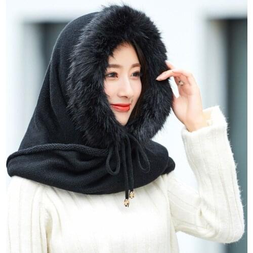 Шапки капюшоны для женщин Aerlxemrbrae China At AliExpress