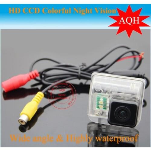 Car Reversing Camera For Besturn B70 /2008 Mazda6 with WaterProof IP69k + Wide Angle 170 Degrees + CCD + Free Shipping