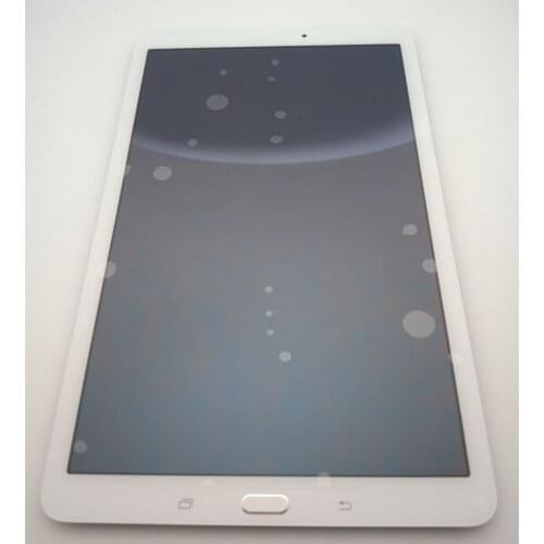 Azqqlbw 9.6" For Samsung Galaxy Tab E 9.6 T560 SM-T560 LCD Display Touch Screen Digitizer Assembly For Samsung Galaxy Tab E 9.6