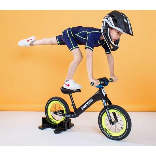 Kid short sleeved cycling jersey pro team sets 2020 Childrens printed cushion Balance MTB bike clothing boys sportswear
