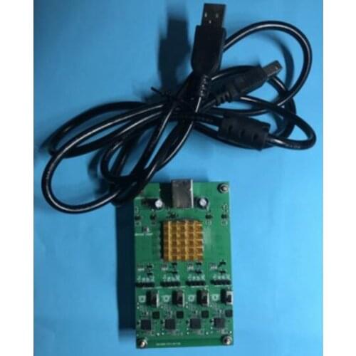 For QCC302X /51XX series universal 4 channel burner TUB3000