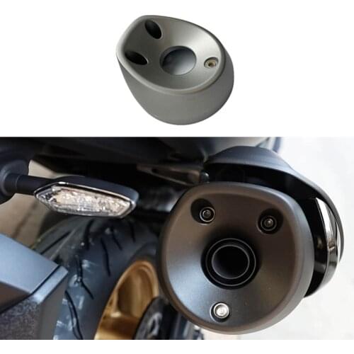 For YAMAHA T-MAX TMAX 560 Tech Max tmax560 2020 tmax530 17-19 Motorcycle Exhaust Muffler Pipe Heat Shield Cover Guard Protector
