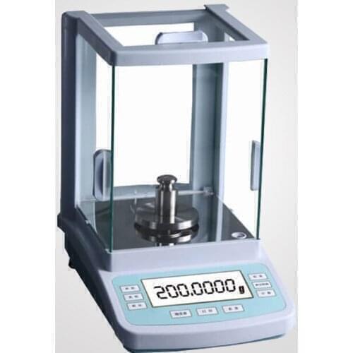 FA-E2104 (0.1mg) Internal Calibration Analytical Balance
