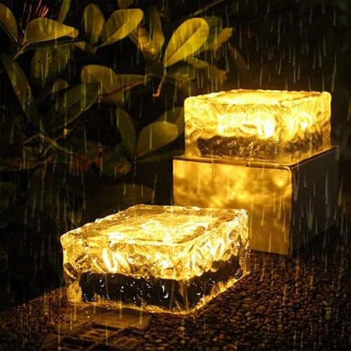 FangNymph LED Underground Lamps