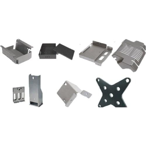 Custom Stamp die mold air conditioner sheet metal progressive die mold cheap car sheet metal parts