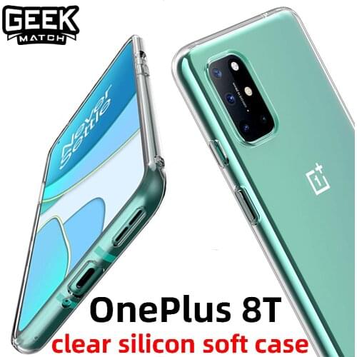 Geekmatch OnePlus 8T Phone Cases