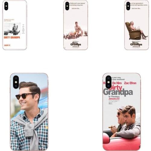 Dirty Grandpa For Samsung Galaxy Note 10 pro Plus Lite 9 8 5 4 3 M60s M40 M30 M30S M20 M10 M10S Soft Cell Phone Case Cover