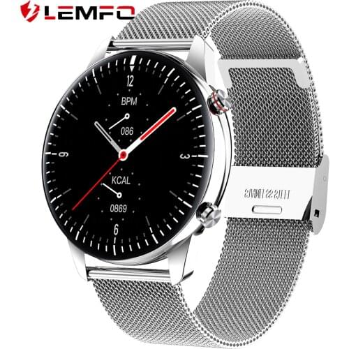 LEMFO I15 Smart Watch Men 2021 BT Music DIY Dials Buletooth Call Fitness Bracelet Smart Watch Women For Amazift GTR 2e GTR 2