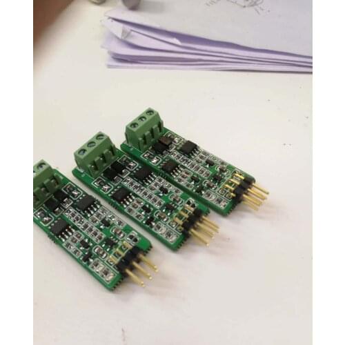 SBUs/Sbus2 to RS485/422 Module, RS485 to SBUs Module, Sbus2 to Industrial 485