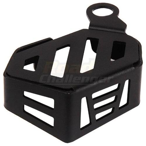 Motorcycle Front Clutch Oil Cup Fluid Reservoir Guard Cover Protect For BMW R1200 GS R 1200 GS ADV 2013-2018 17 16 15 14