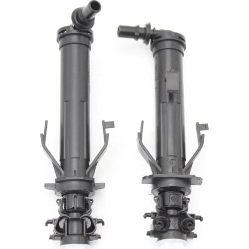 2pcs For VW Golf 7 mk7 R32 Variant 2013 2014 2015 2016 2017 Headlight Washer Lift Cylinder Spray Nozzle Jet
