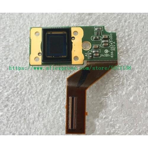 Original Optical Lens Image Sensor CCD COMS for Gopro Hero 4 Hero4 Silver Eddition Action Camera Repair Part