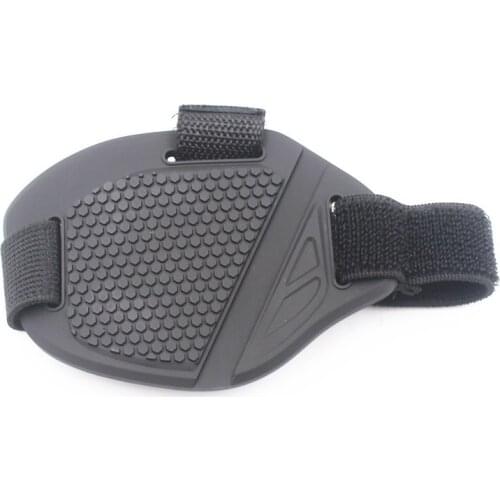 Motorcycle Gear Shifter Shoe Boots Protector Shift Sock Boot Cover Protective Scooter Offroad Cafe Racer