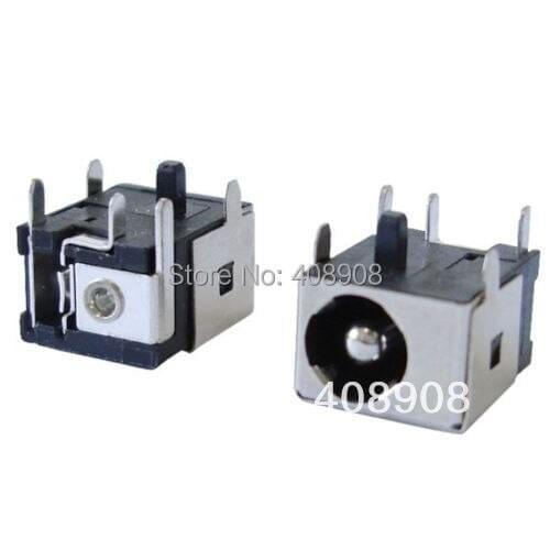 AC DC POWER JACK SOCKET CONNECTOR for ASUS L3800C PRO50N R1F W6A W6F X53S L3400S