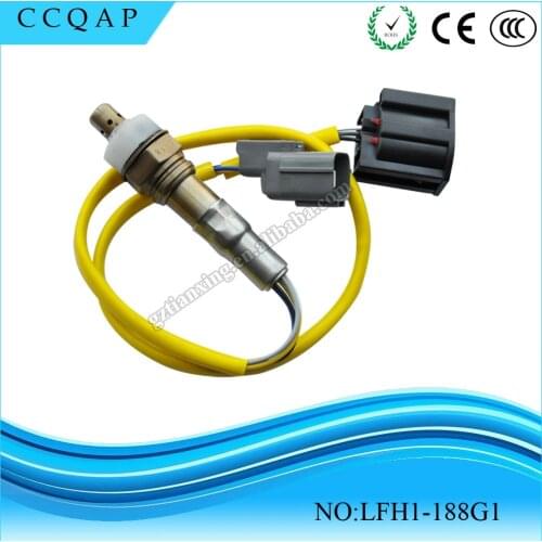 High quality Oxygen Sensor Air Fuel Ratio For Mazda 6 GG GY 2002-2007 1.8 2.0 2.3 LFH1-188G1
