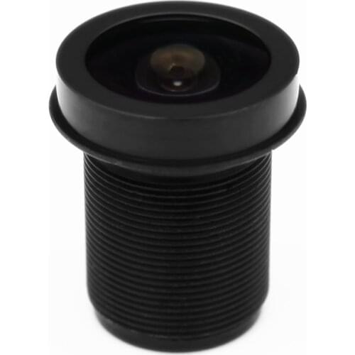 X2pcs HD 3MP 1.44mm 180 degrees wide angle 1/3" Panoramic CCTV lens Fisheye M12*0.5 F2.0 for 720P/1080P Camera