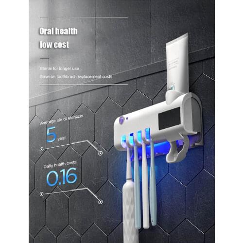 YOK Toothbrush Holders