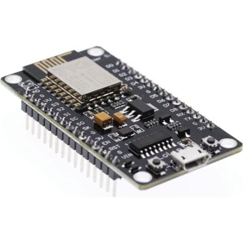 1pcs New Version ESP8266-12E (Replace ESP-12) Remote Serial SPI Port WIFI Wireless Module NodeMcu Node Mcu Lua V3 Develop Board