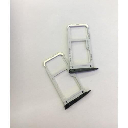 10PCS For Motorola Moto X4 Sim Card Tray SD Card Reader Socket Slot Holder Replacement Part