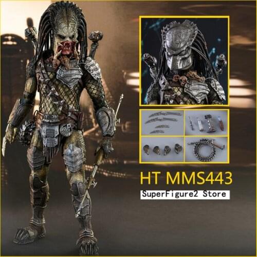 100% Genuine Hot Toys HT MMS443 MMS-443 1/6 Action Figure IN STOCK