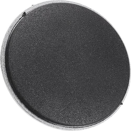 1pc 32mm Black ABS Car Auto Blind Plug Rear Wiper Windscreen Wiper Rear Clean Cover Adapter Covering Mounting Holes Accessories