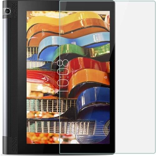 Tempered Glass Film Cases For Lenovo Yoga Tab 3 10 X50L X50F Case For Lenovo Yoga Tablet 3 10.1 inch X50M 9H Toughened Glass