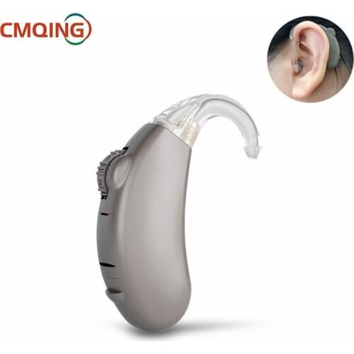 Digital Hearing Aid Sound Amplifiers Wireless Ear hearing Aids for Elderly Moderate to Severe Loss Drop Shipping