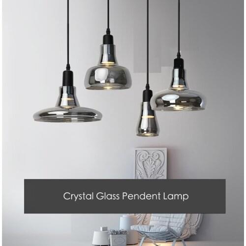 Lamparas colgantes decoration salon kitchen lights hanging lights for room lampe industriel