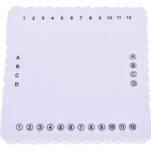 Board Bracelet Knitting Disc Disk Tray Braided Rope Knot Knitting Tool Thread Round Square Handmade Jewelry Desgin