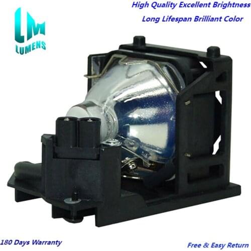 DT00701 Projector Lamp Bulb for Hitachi CP- HS980 HS982 HS985 HS992 RS55 RS56 RS57 RX60 RX61 RX61+ RX35S w/housing High Quality